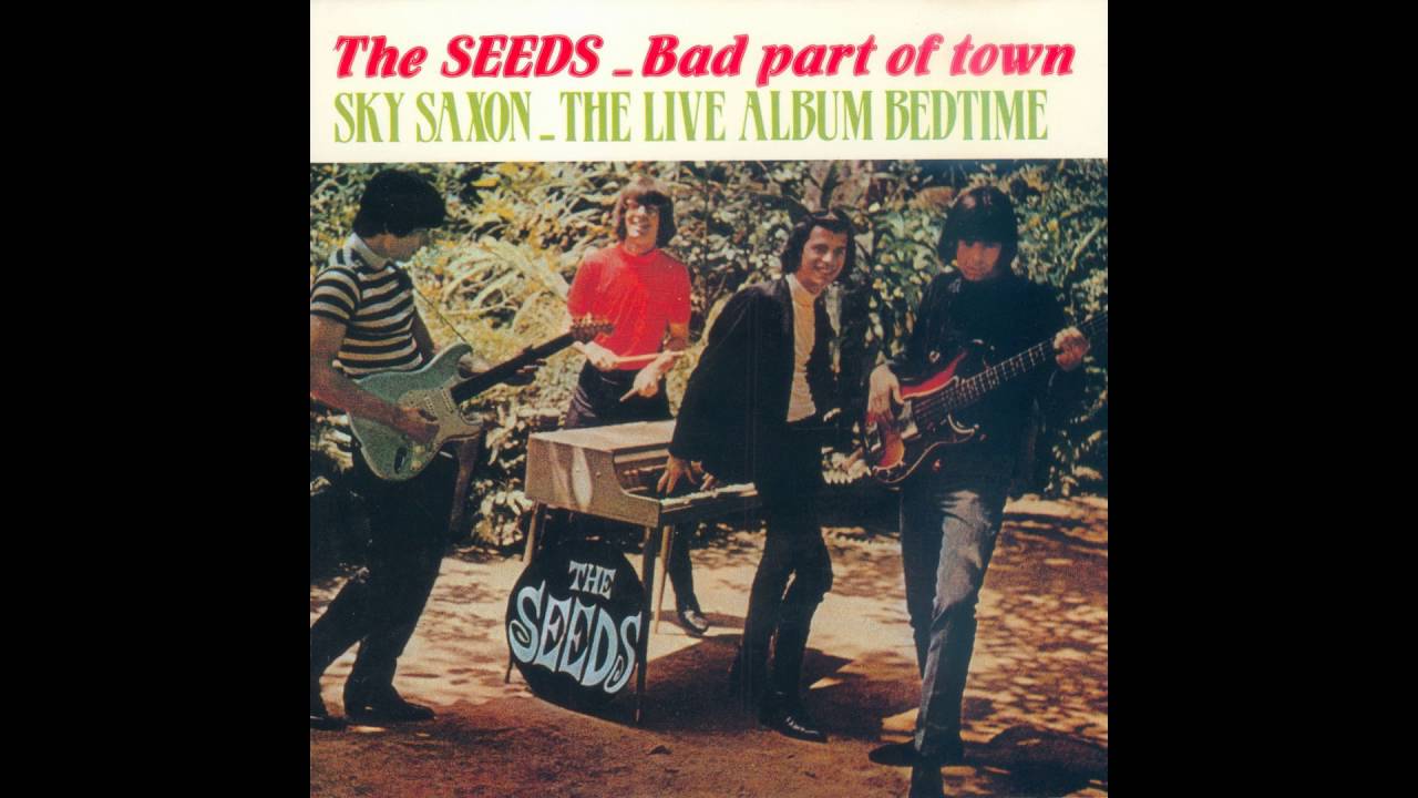The Seeds - No Escape acordes