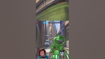 Widow 3k All Headshots :O #overwatch2