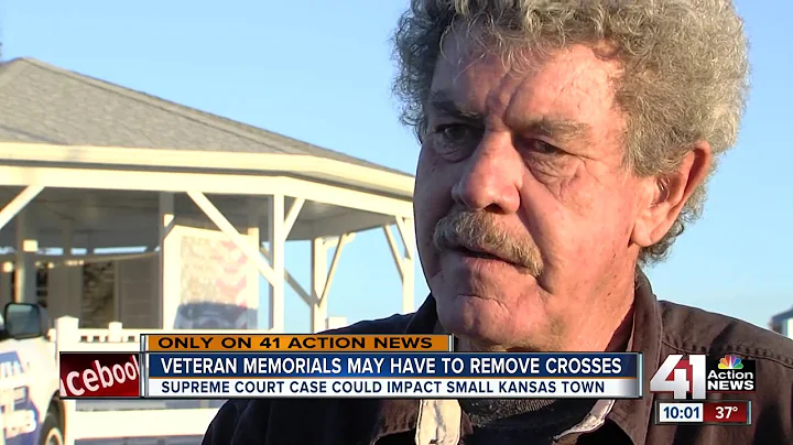Supreme court ruling could impact Kansas veterans memorial