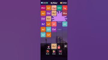 #Unlocked 4cg block 😈 in M2 Blocks game