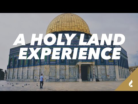 A Holy Land Experience