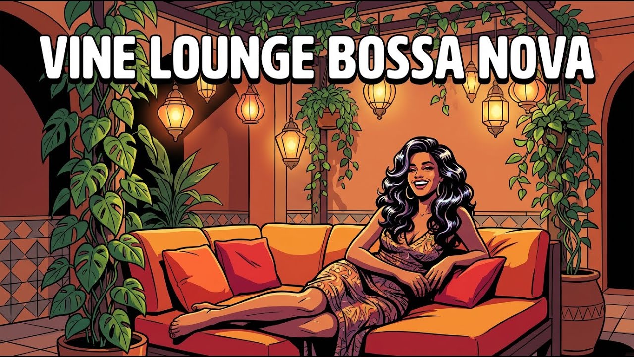 Bossa Nova Melodies 2025 🌞 Popular Jazz Covers For Calm Mornings & Productive Days