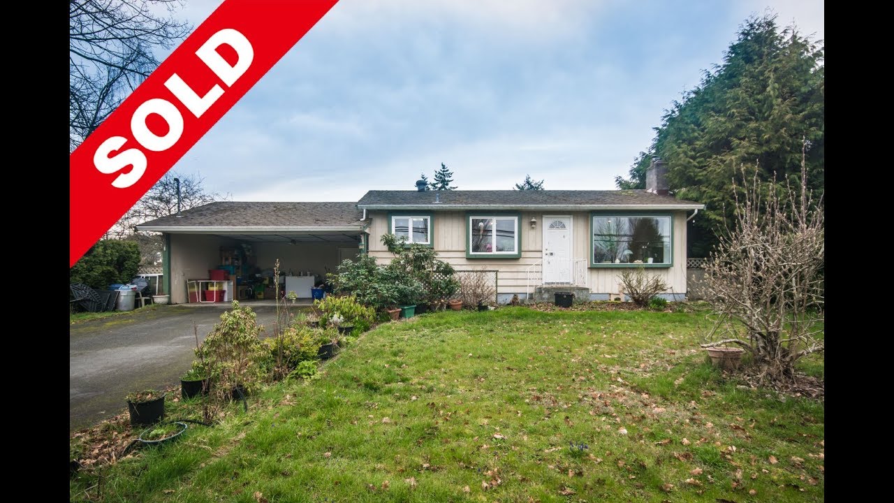 **SOLD** 7267 Lantzville Road, Lantzville BC YouTube