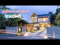     trending modern home tour malayalam 2023  my better home