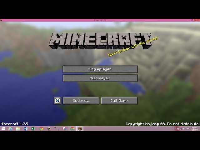 Minecraft Free Download: How to Download Minecraft Game Online on