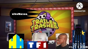 Trailer Trashed Intro Add Round 3 AE Doodle Dash The Object Thingy