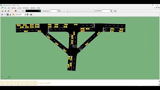 Simulation of Urban Mobility | SUMO | Tutorial - Signal Timing (Intersection) | Part-3 | Bangla |