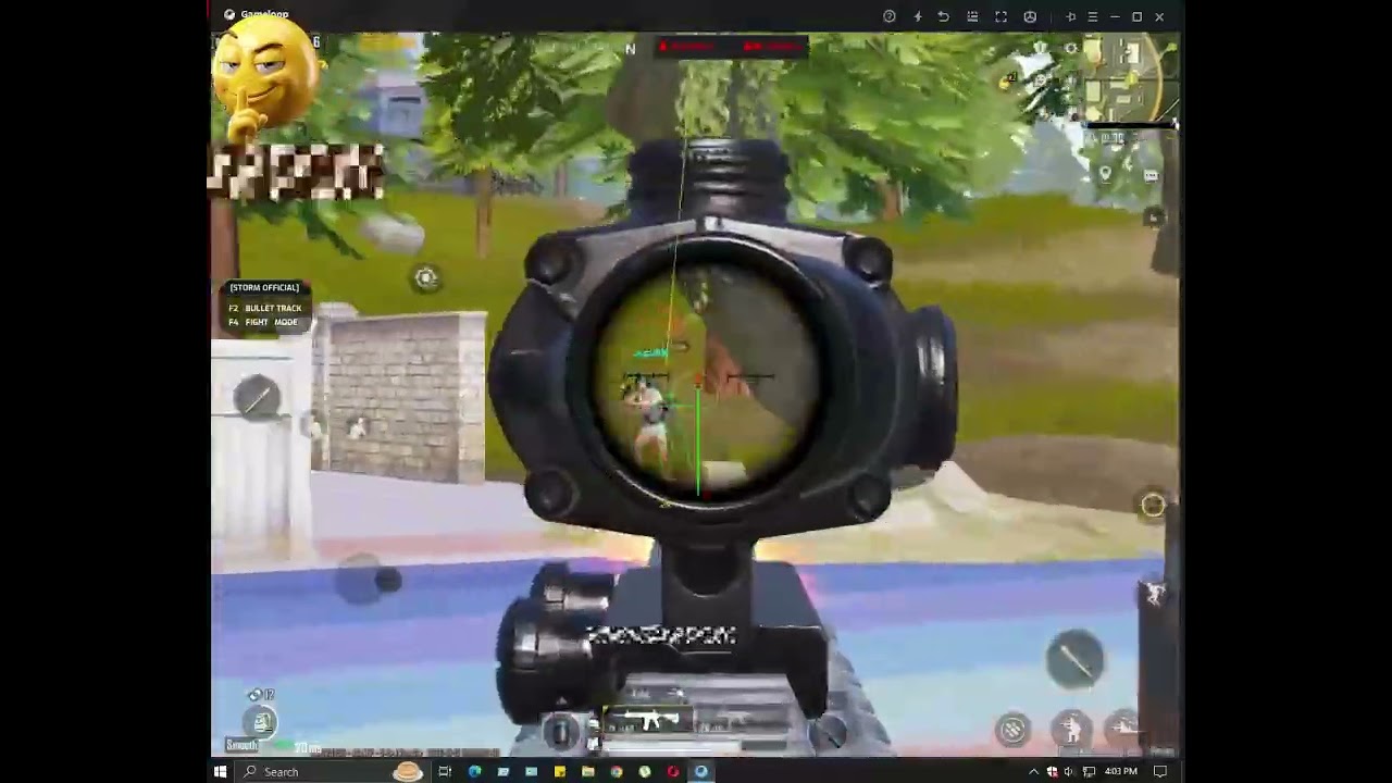 𝕊 𝕋 𝕆 ℝ 𝕄-𝕆𝗙𝗙𝕀𝗖𝕀𝗔𝗟 bypass and hack  for pubg mobile 4.2 SAFE gameloop emulator