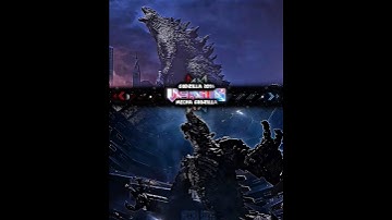 Godzilla 2014 ( Emp Nerf ) Vs Mecha Godzilla | VIOLENTO |