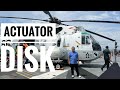 Actuator disk, Helicopter Dynamics Lecture 33