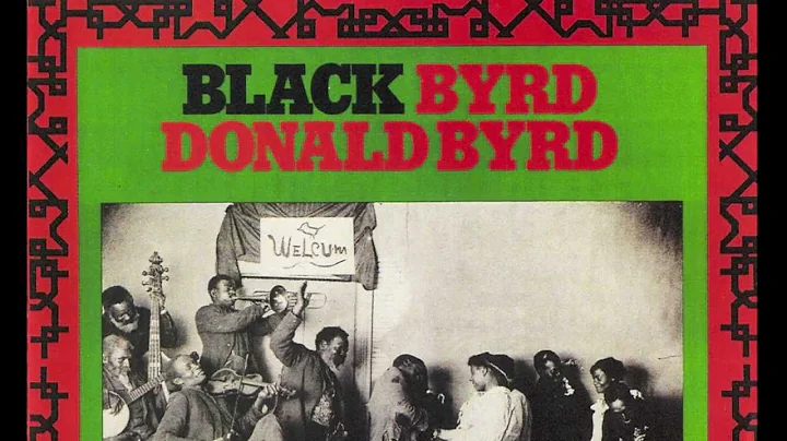Donald Byrd - Where are we going?
