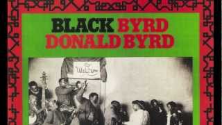 Donald Byrd - Where are we going? chords