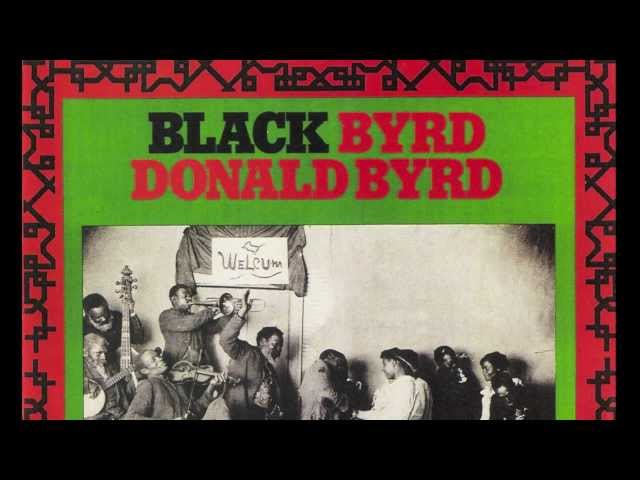 DONALD BYRD - WHERE ARE WE GOING