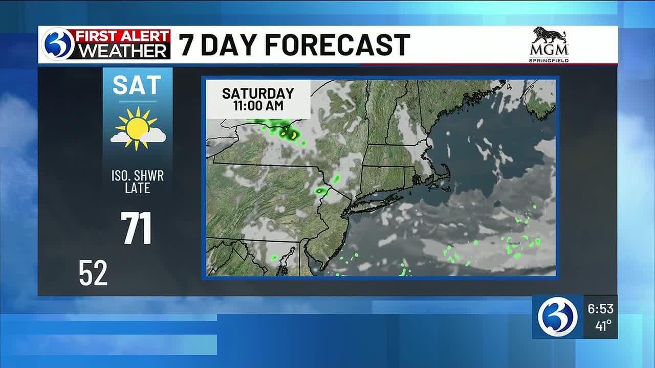 First Alert Weather Extra 4-2-26 segment #4 - YouTube