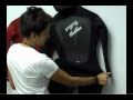 Billabong SG5 6/5/4 Hooded Wetsuit - PleasureSports.com Cold water  wetsuit