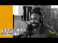 Finding Peace, Purpose, Friendship and Self-Transformation | Prince EA | The Man Enough Podcast