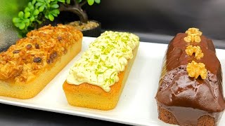 Tüm Dünyada En Çok Sevilen Yumuşak Eri̇k Pastalari İnanılmaz Lezzetli 3 Versiyonu Olan Tarif.