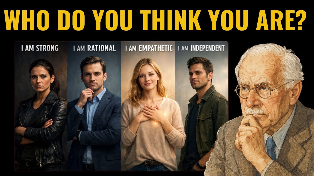 Psychological Mirror Test: Choose the Trait You Believe Defines You