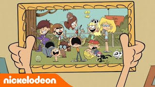 Мультшоу Мой шумный дом Идеальный подарок Nickelodeon Россия
