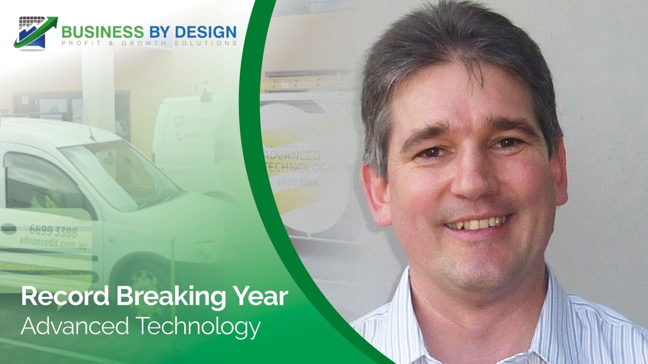 Record Breaking Year - Business By Design Review