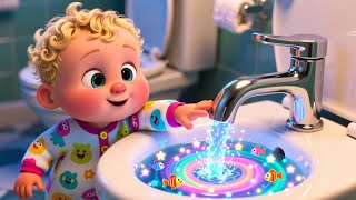 Baby Potty Fun Day Song for Kids | Potty Training Song for Toddlers | Nursery Rhymes
