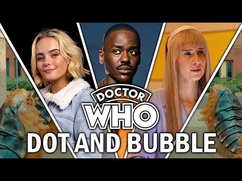 'Dot and Bubble' shook me - Doctor Who review