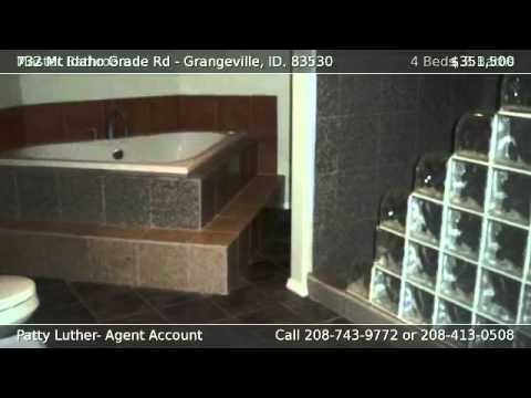 732 Mt Idaho Grade Rd, Grangeville, ID home video tour