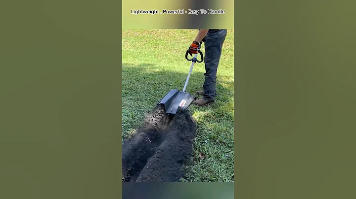 Portable Trencher ##❗️❗️