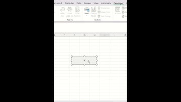 Microsoft Excel - How to add the developer, Solver-Data analysis, add the button, record macro