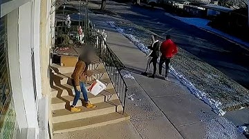 How to prevent package theft