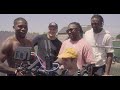 116 & Lecrae - Behind the Scenes of the California Dreamin Video