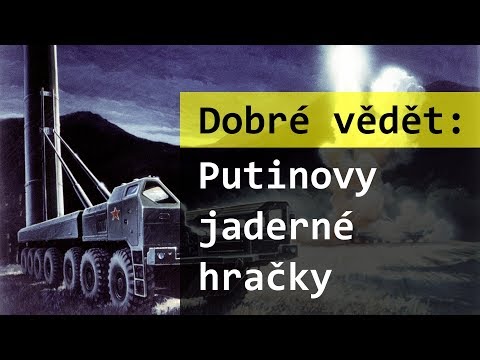 Video: Jak dlouho by jaderná střela trvala?