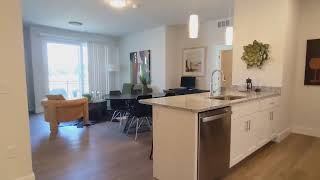Our 2 Bedroom 2 Bath Model at The Foundry!