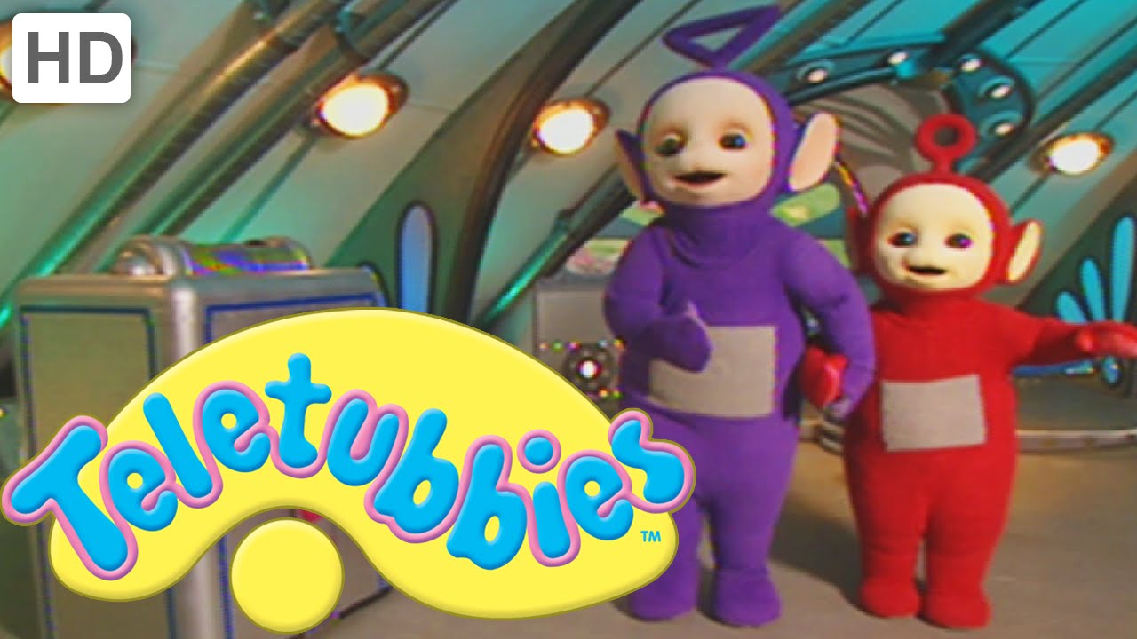 the video teletubbies on youtube