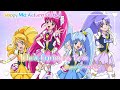 《PreCure Cover》WHERE COURAGE IS BORN (勇気が生まれる場所) | Short ver | Covered By Miracle Stars