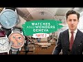 Les nouveauts du watches  wonders i partie 2 i vlog