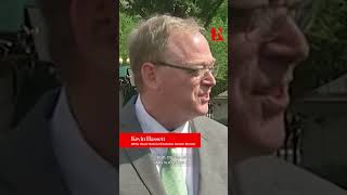 Kevin Hassett Says Gas Prices Are ‘Hurting’ Americans