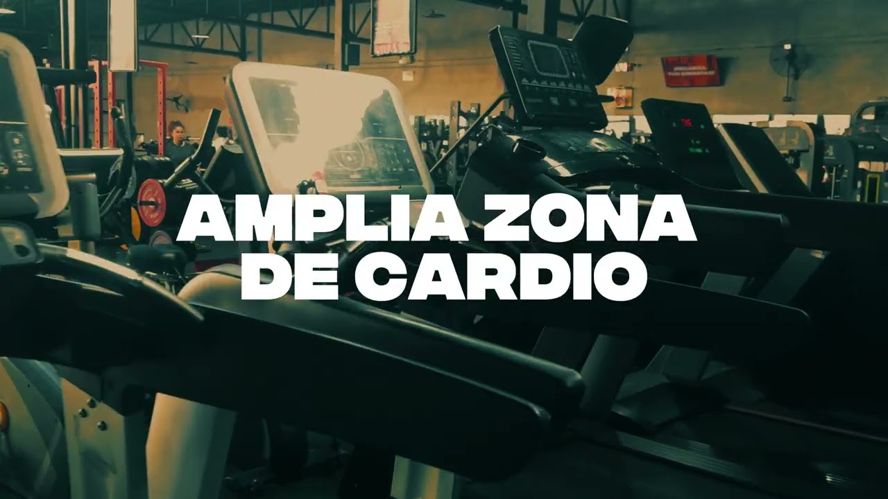 Fit4Life, el video de portada del centro