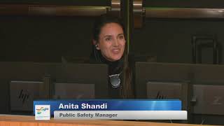 Public Safety Commission Meeting - October 27, 2025