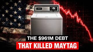 The Rise and Fall of Maytag: Who Got Paid When America's Repairman Clocked Out
