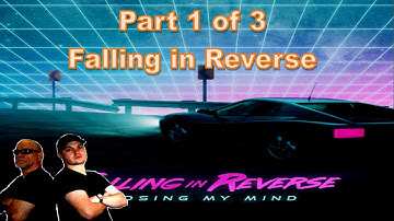 T&R Reacts To Falling In Reverse  "Losing My Mind" part 1 of the trilogy
