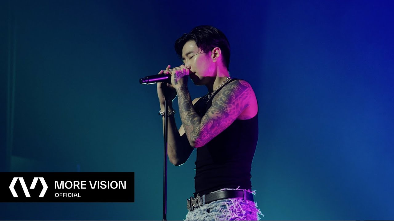 박재범 (Jay Park) - 'Whenever (Japanese Ver.)' Live Clip