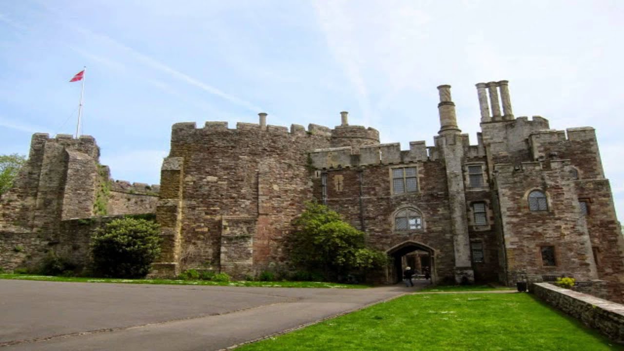 Berkeley Castle Tetbury Gloucestershire YouTube