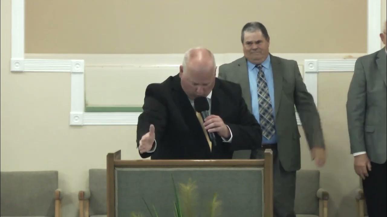 Pastor Jeff Moses The Way Back Home 07 23 2023 YouTube