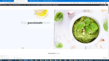 [GreenMart] Import All Sample Data for website available (for version 2.4 or lower)