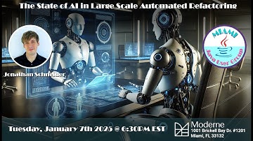 The State of AI in Large Scale Automated Refactoring