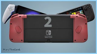 Nintendo Switch 2 Features I Would Be Happy With