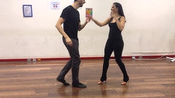 Advanced Salsa Move #199 - The Batman, Extended