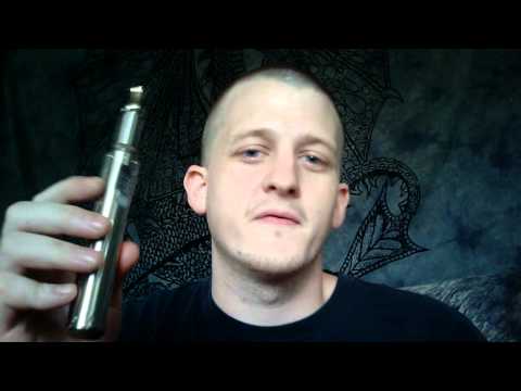 Smoktech VMax V2 R4 (eGo Connection & Blue Display) Variable Voltage APV Electronic Cigarette Review