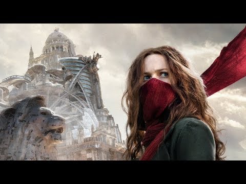 Mortal Engines Hester Shaw Featurette Hd Youtube